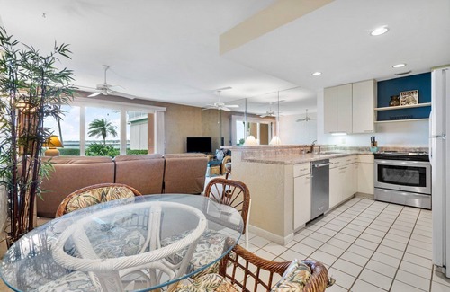 Florida North Atlantic Coast Condo | Oceanfront and inlet views! Minimum rental period of 60 days.