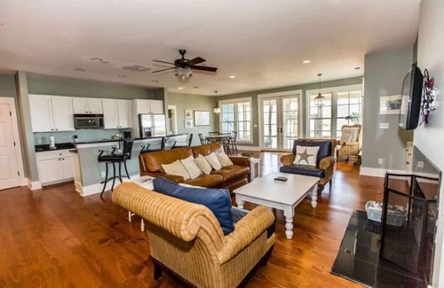 Melrose on the Beach House | Oceanfront Cottage on Daufuskie Island