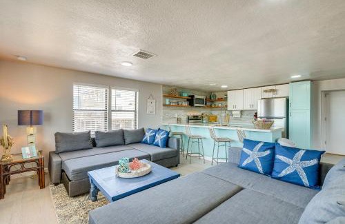 Surfside Beach House | Oceanfront Deck Surfside Beach Vacation Rental!