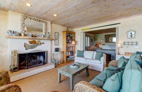 Cayucos House | Oceanfront Delight