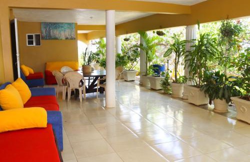 Black River Villa | Oceanfront Family Villa