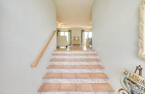 Beverly Beach House | Oceanfront Flagler Beach Home with Decks and Gas Grill