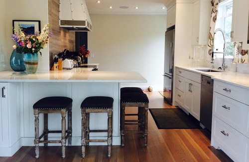 Vesuvius House | Oceanfront Home with Spectacular Views