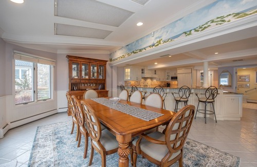 Kenyon House | Oceanfront House in Narragansett