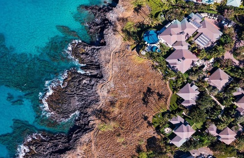 Kamuela House | Oceanfront Luxury, Privacy, Chef & Staff Quarters, Onsite Management. Sleeps up to 30 Guests*