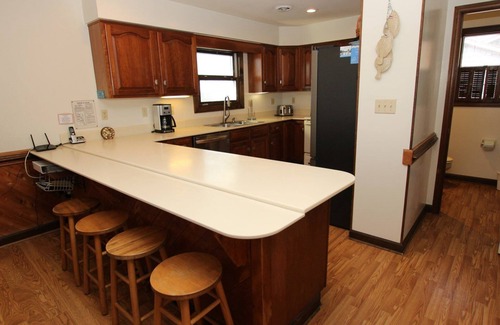 Carolina Dunes House | OCEANFRONT, Ocean views, screened porch, NP15-3, Pelican Dunes