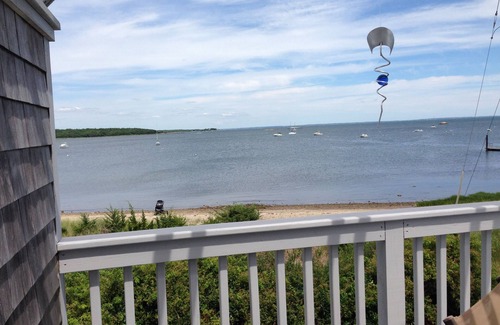 Fairhaven Cottage | Oceanfront on Buzzards Bay