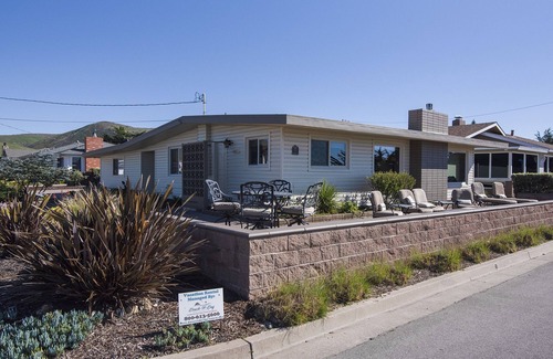 Morro Bay House | Oceanfront Paradise in Morro Bay!