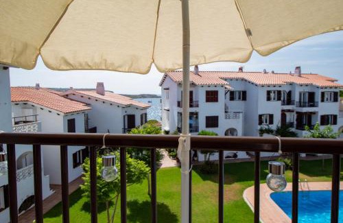 Sol del Este Apartment | Oceanfront paradise - Mahón