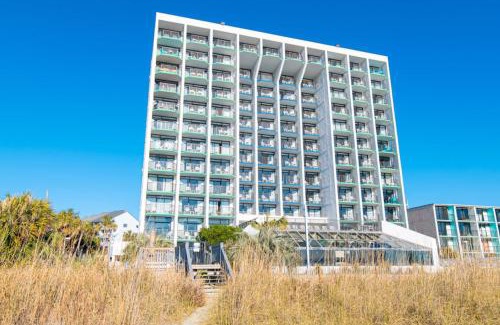Myrtle Beach House | Oceanfront Pet Friendly Modern Suite