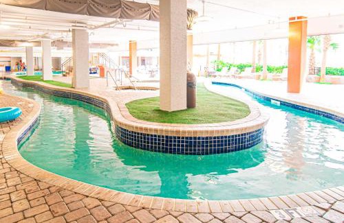 Myrtle Beach House | Oceanfront Resort Suite w Lazy River