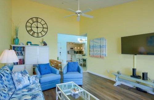 Sneads Ferry House | Oceanfront Resort - Swimming Pool - Tennis