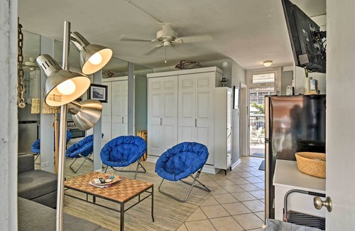Virginia Beach Apartment | Oceanfront Resort Studio on Virginia Beach!