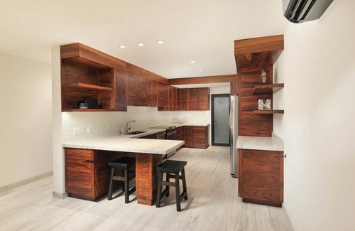 Marina Condo | Oceanfront Terrasol Condo with Patio Fireplace