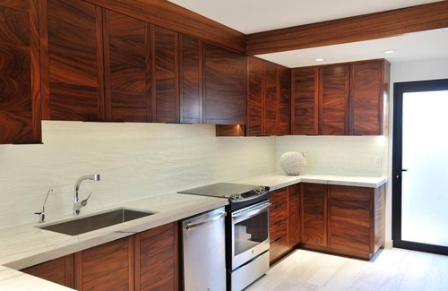 Marina Condo | Oceanfront Terrasol Condo with Patio Fireplace