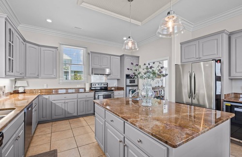 Emerald Isle House | Oceanfront with heated private pool (optional),beach access,close to town center