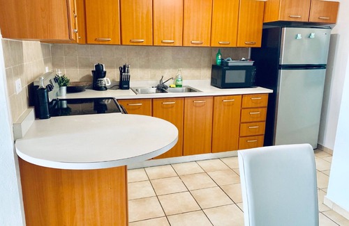Jarealito Apartment | Oceania Apartments at Arecibo 681 Ocean Drive