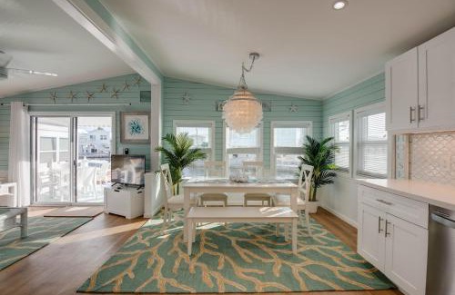 Cudjoe Key Villa | OCEANIA. water front cottage retreat ~