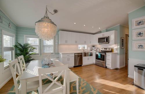 Cudjoe Key Villa | OCEANIA. water front cottage retreat ~