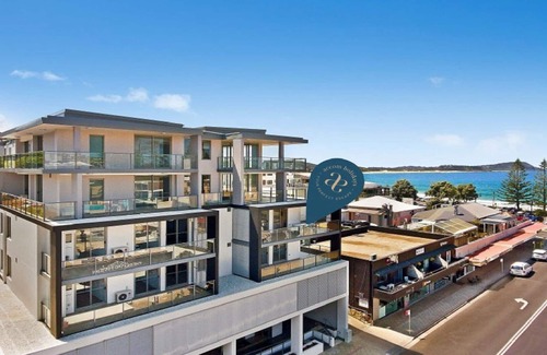 Terrigal Apartment | OCEANS EDGE #7 | Accom Holidays