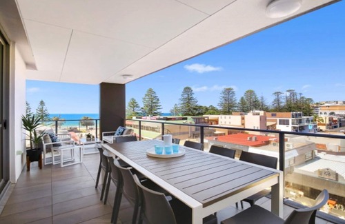 Terrigal Apartment | OCEANS EDGE #7 | Accom Holidays