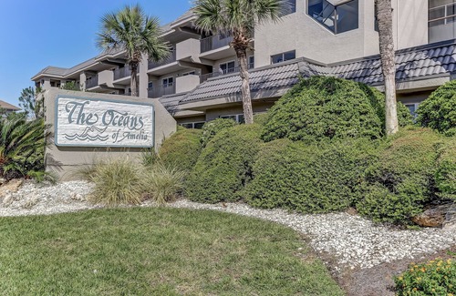 Ocean Cay Condo | Oceans Of Amelia 311 by RedAwning