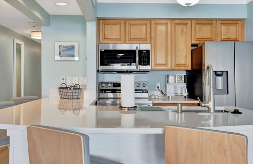 Rocky Point Apartment | Oceans Pointe Nantucket Inspired Condo on the bay