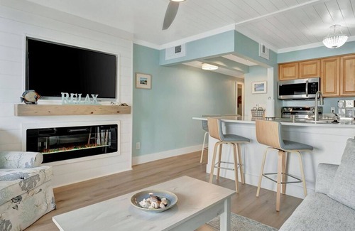 Rocky Point Apartment | Oceans Pointe Nantucket Inspired Condo on the bay