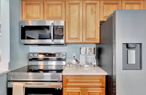 Rocky Point Apartment | Oceans Pointe Nantucket Inspired Condo on the bay