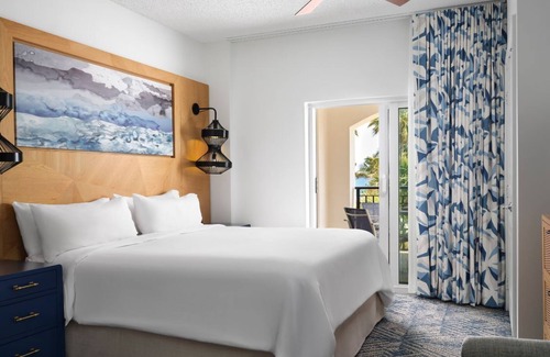 Palm Beach Shores Resort | Oceanside 1BR Villa Marriott's Ocean Pointe Beach Access w/Full Access Resort