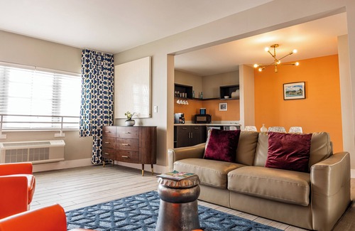 Mid Beach Hotel | Oceanside Hotel and Suites