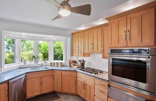 Fort Bragg House | Oceanside Oasis 4br&4ba with Game Room