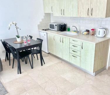 Herzliya Pituach Apartment | Oceanus apartment hotel