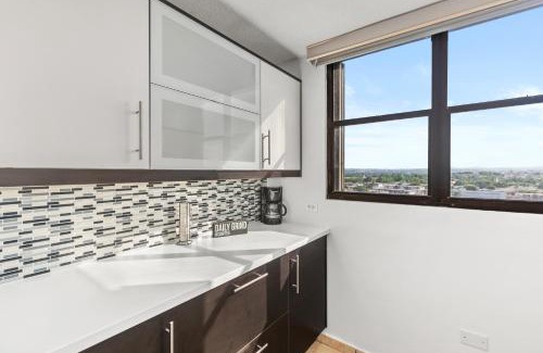 Punta Las Marias Apartment | Oceanview Apt With Parking And Steps To The Sand