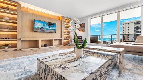 South Beach Apartment | Oceanview Private Condo at 1 Hotel & Homes -1120