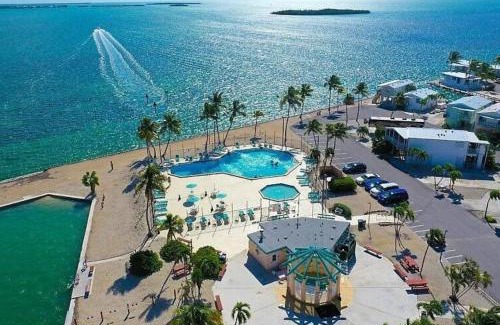 Cudjoe Key House | Oceanview Retreat with 60ft Seawall