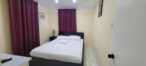 St. George's Apartment | Oceanview Suites