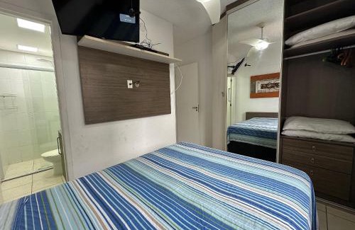 Vila Assuncao House | Ocian: 2 quartos, suíte, piscina e perto da praia