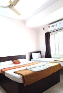 Panduranga Nagar Hotel | Octave Sri Sai Comforts