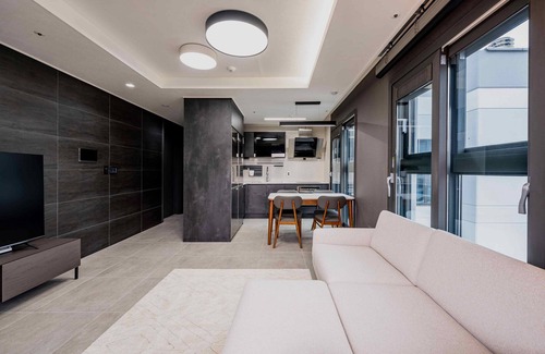 Busan Apartment | Odays Osiria Residence