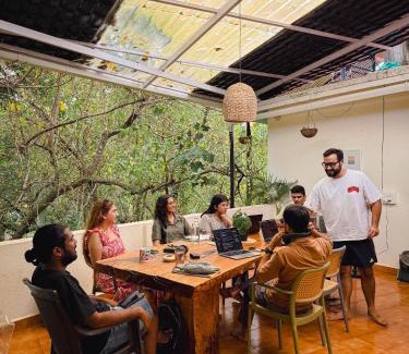 Mandrem Apartment | Odd Table Stay and Experiences