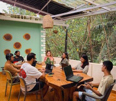 Mandrem Apartment | Odd Table Stay and Experiences