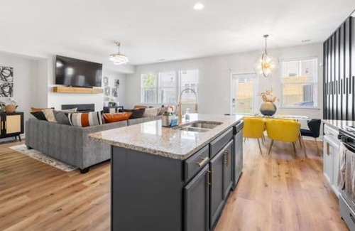 Clarkdale House | Ode to Mid-Century Modern