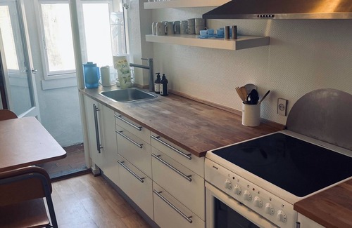 Odense Condo | Odense City -grøntorvet