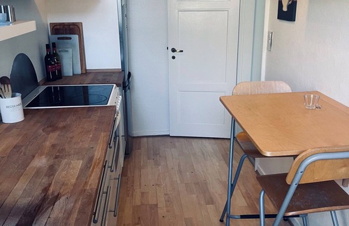Odense Condo | Odense City -grøntorvet