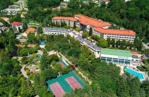 Lazarevskoye Resort | Odisseya Wellness Resort