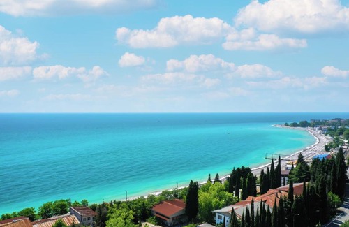 Lazarevskoye Resort | Odisseya Wellness Resort