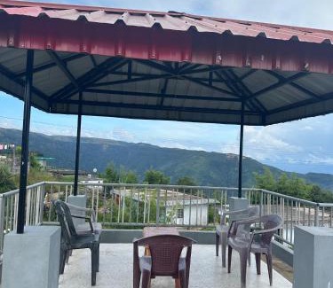 Sohra House | Odyssey Stays Nongrim, Cherrapunji
