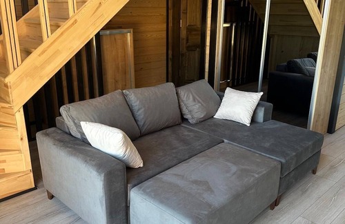 Of Hotel | Of Çamlık Bungalov