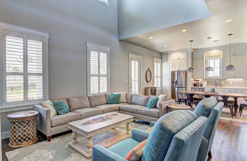 Cinnamon Shore House | Off The Beachin' Path 103 FI